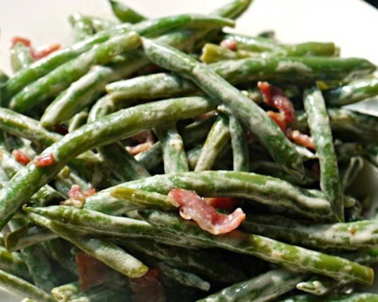 Bacon Ranch Green Beans: Better Than Classic Holiday Casserole